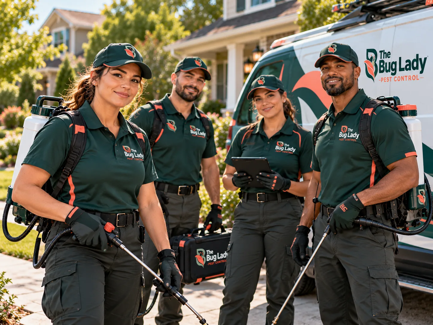 Pest Control in River Ridge, LA near me